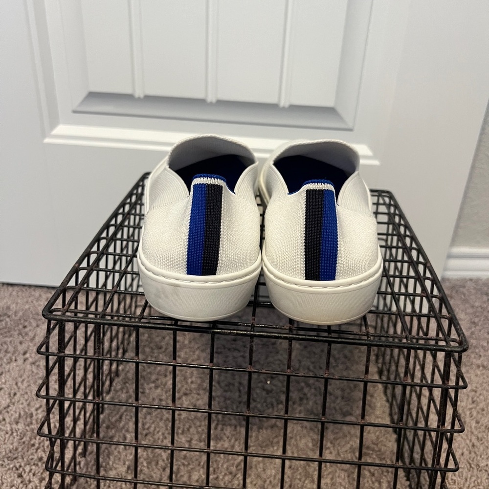 Rothy’s women’s the original slip on sneaker size 9 - Picture 6 of 9